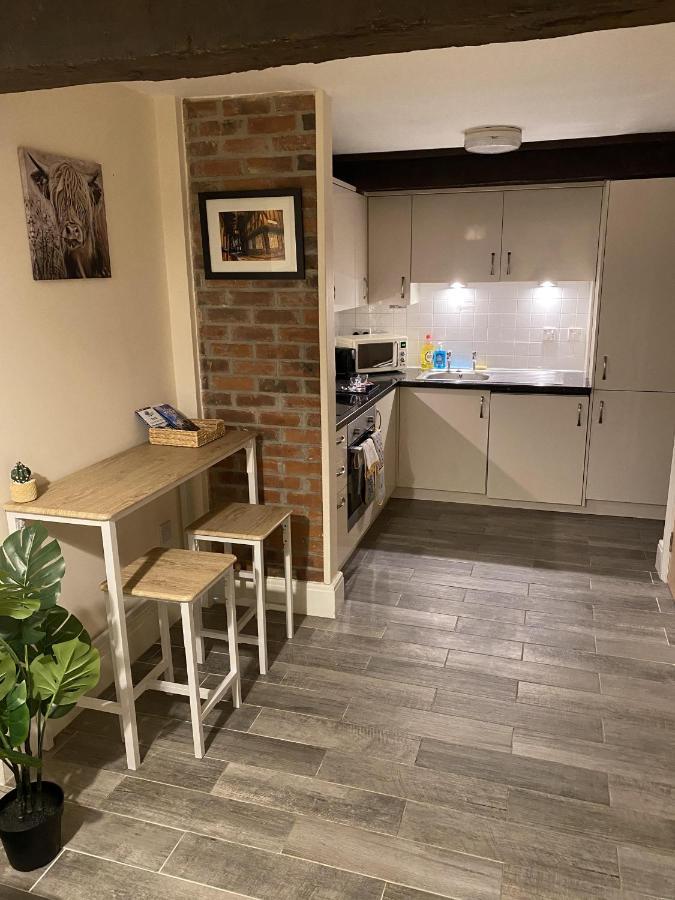 Cosy Riverside Apartment - Free Parking York Exteriér fotografie