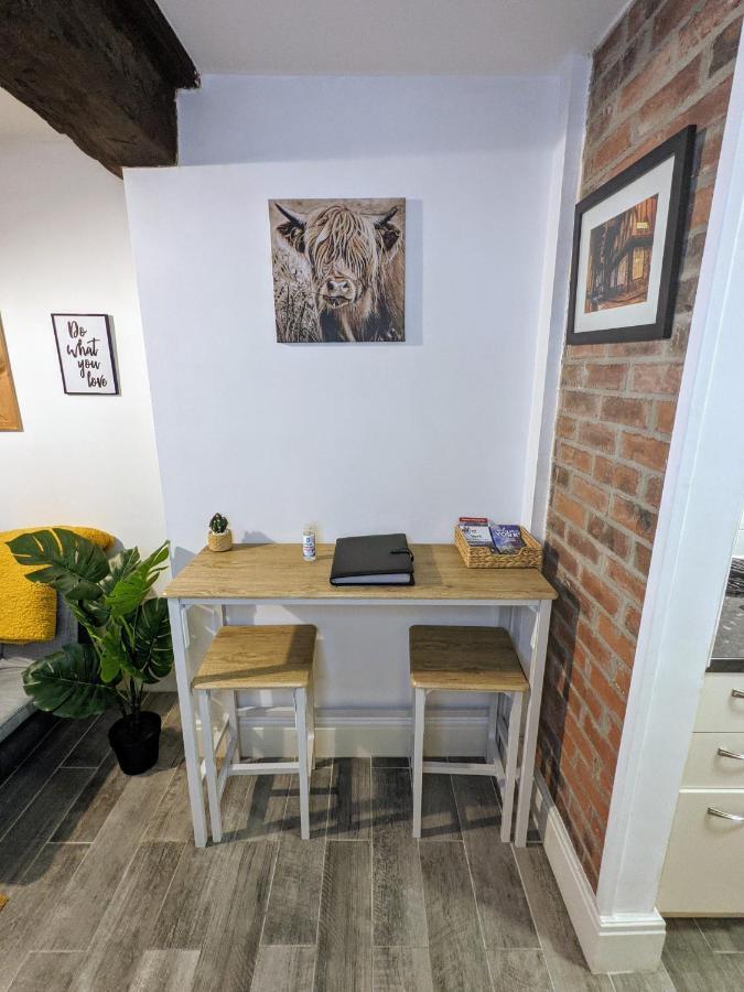 Cosy Riverside Apartment - Free Parking York Exteriér fotografie